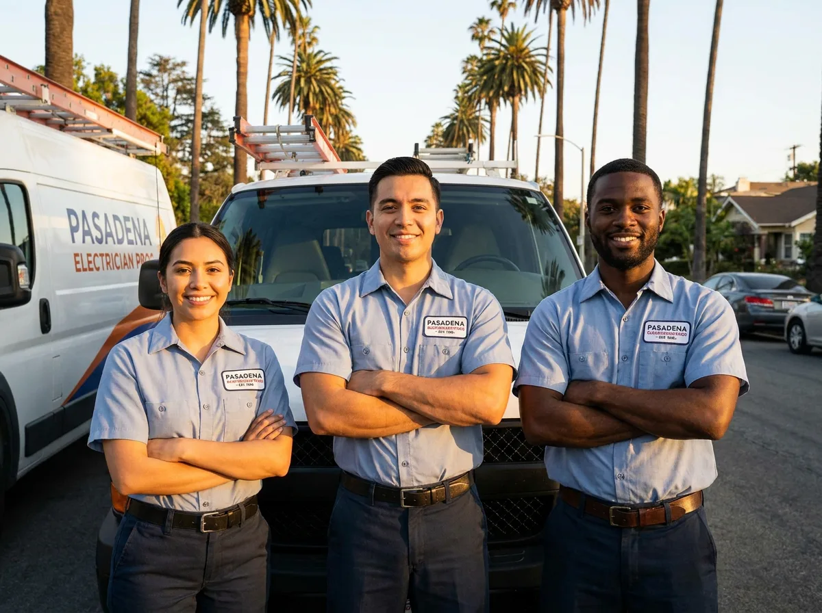 Electrician company in College Springs, IA